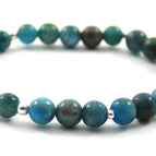 With Silver Beads / 16 cm (6.3 inches)(Small)