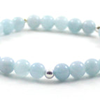 With Silver Beads / 16 cm (6.3 inches)(Small)