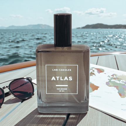 Atlas Men’s Cologne – Birch, Black Pepper & Warm Woods | Clean, Long-Lasting Sophisticated Scent-0