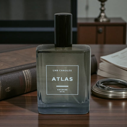 Atlas Men’s Cologne – Birch, Black Pepper & Warm Woods | Clean, Long-Lasting Sophisticated Scent-2