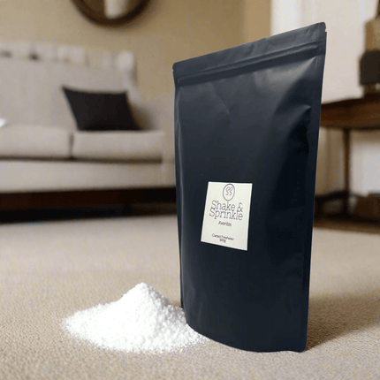Aventos Inspired Shake & Sprinkle Carpet Freshener 500g