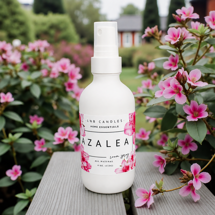 Azalea Room & Linen Spray | Fresh Floral Home Fragrance Spray-0