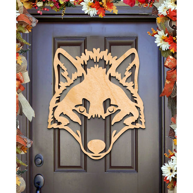 Celtic Wolf Wall Decor by Celtic Art - Celtic Decor - 93165H-0