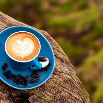 Bali Blue Espresso, Organic Medium-Dark Roast | Whole Bean Coffee-3