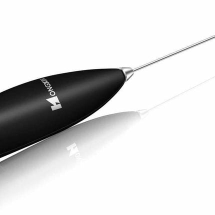 Electric Milk Frother Drink Foamer Whisk Mixer Stirrer-3