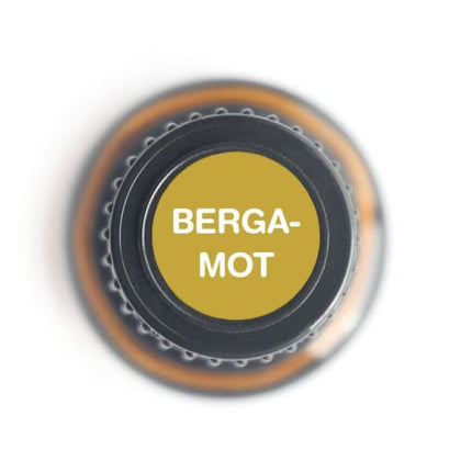 Bergamot Pure Essential Oil - 15ml-1