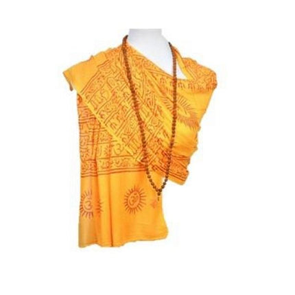 OM Bhakti Prayer Shawl-5