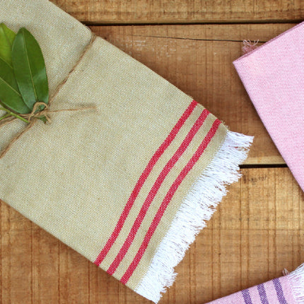 Tri-stripe Napkins-2