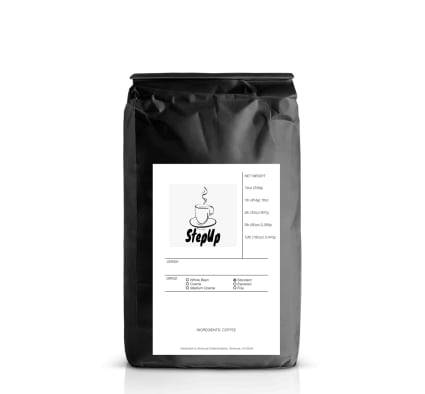 Sweet Espresso - Blonde Light Roast | Sweet blend from C America & Sweet Espresso (12oz - 2lbs)-1
