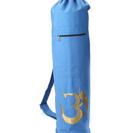 Yoga Bag - OMSutra OM Shiva Mat Bag -Drawstring-0