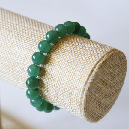 Green Aventurine Bracelet ✦ Balance and emotional management-3