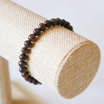 Bronzite Bracelet ✦ Feel in your place and safe-2