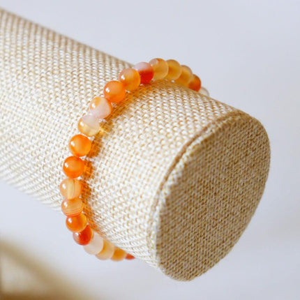 Carnelian Bracelet ✦ Creativity, intimacy and self-esteem-4