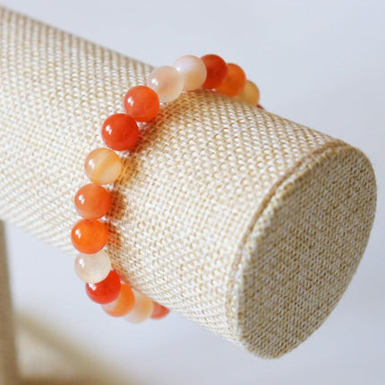 Carnelian Bracelet ✦ Creativity, intimacy and self-esteem-2