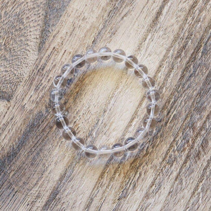 Rock Crystal Bracelet ✦ Elevation, Light and Transcendence-3