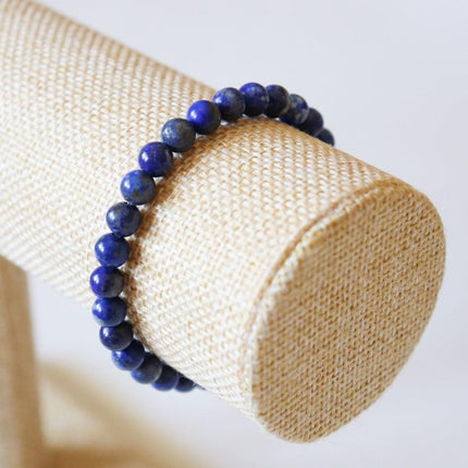 Lapis Lazuli Bracelet ✦ Inner Peace, Awakening and Creativity-4