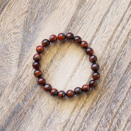 Bull's Eye Bracelet ✦ Protection, Strength and Courage-3