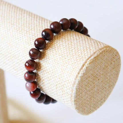 Bull's Eye Bracelet ✦ Protection, Strength and Courage-2
