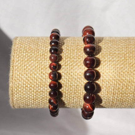 Bull's Eye Bracelet ✦ Protection, Strength and Courage-1