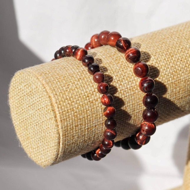 Bull's Eye Bracelet ✦ Protection, Strength and Courage-0