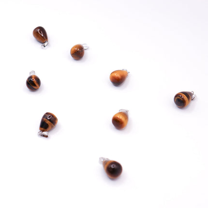 Pendant | Tiger's Eye Drop-1