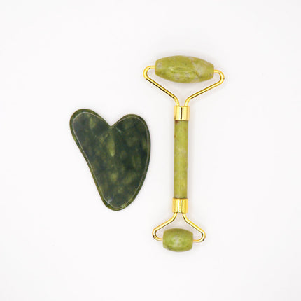 Natural Jade Roller and Gua-Sha-2