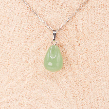 Pendant | Green Aventurine Drop-0