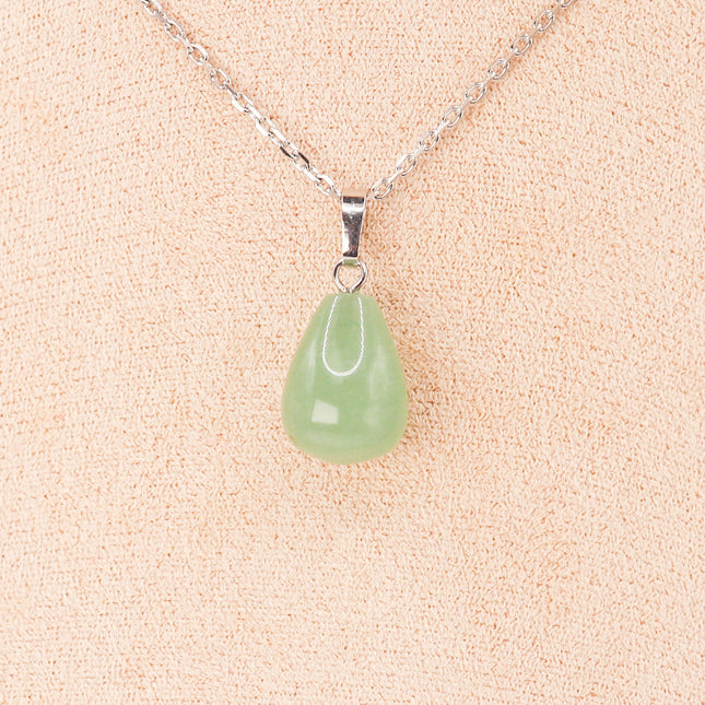 Pendant | Green Aventurine Drop-0