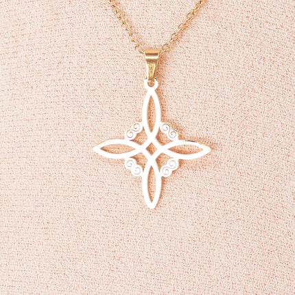 Pendant | Protective knot-0
