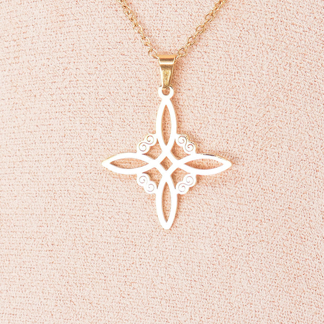 Pendant | Protective knot-0