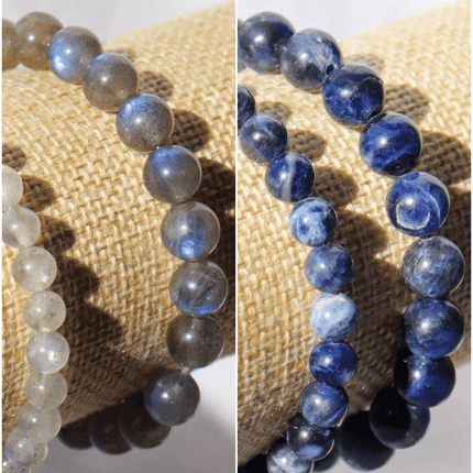 "Harmony and Serenity" Set - Bracelets-0