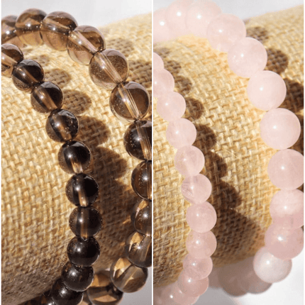 “Love without fear” set - Bracelets-0