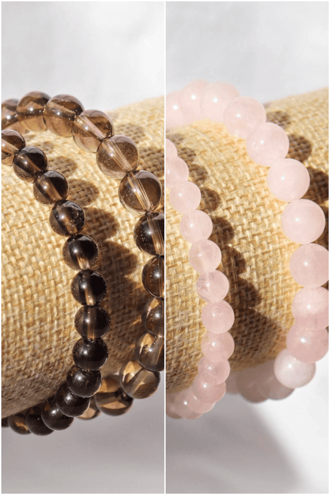 “Love without fear” set - Bracelets-0