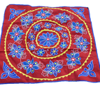 Blue & Red
