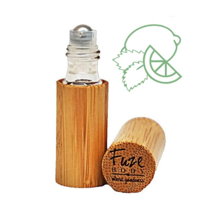 Calm - Mojito - Wood Roll-On Pure Essential Oils-1
