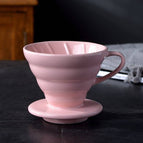 Pink / M(1-4 Cups)