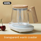 Clear Cup Warming Holder / 400ml