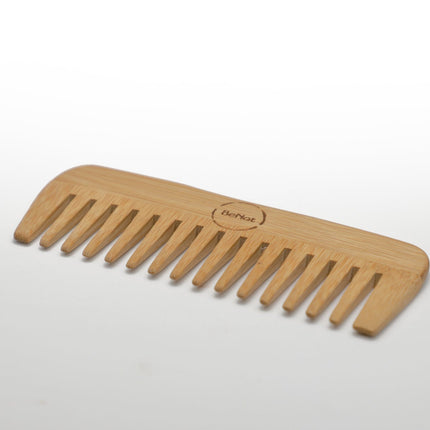 All-Natural Bamboo Hair Comb-4