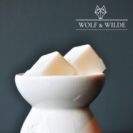 Cucumber, Ginger & Mint Soy Wax Melts 100g