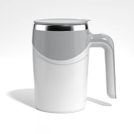 Self Stirring Coffee Cup - Rechargeable, Convenient, and Eco-Friendly-8
