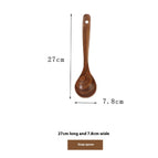 A soup spoon / China
