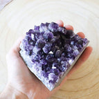 Extra Quality - 10 x 10 x 3cm - 824g