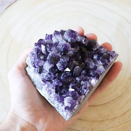 Raw Amethyst Druse-0