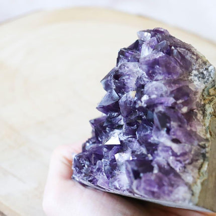 Raw Amethyst Druse-2