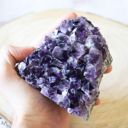 Raw Amethyst Druse-3