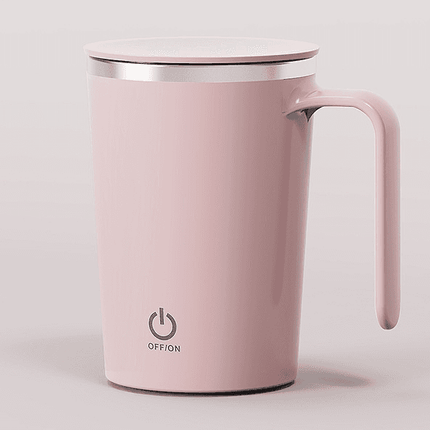 Electric Mixing Cup for Perfectly Blended Coffee-6