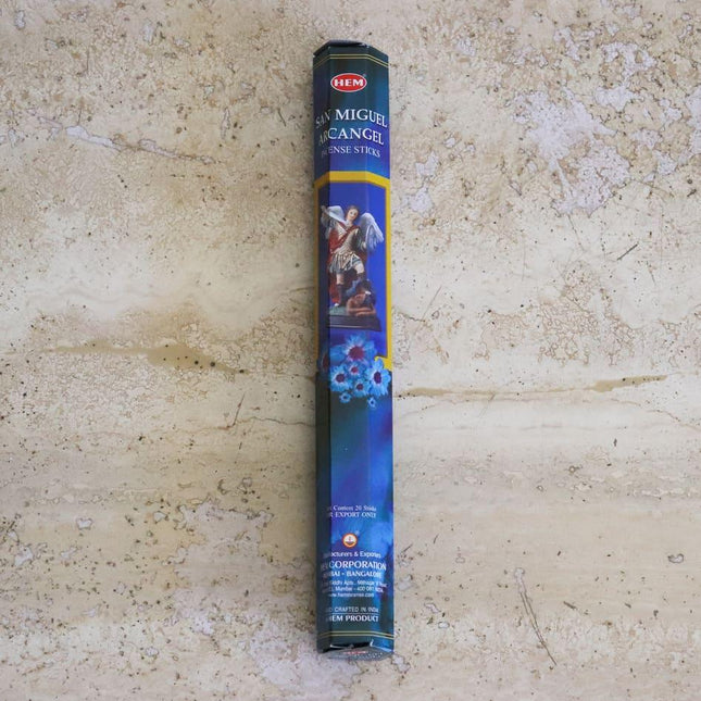 Saint Michael the Archangel Incense - HEM-0