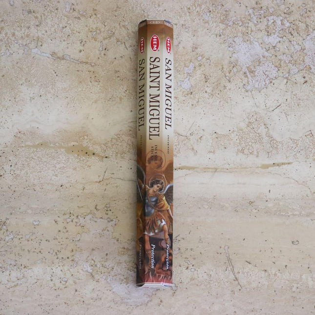 Saint Michael Protection Incense - HEM-0