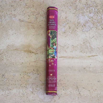 Saint Raphael Archangel Incense - HEM-0