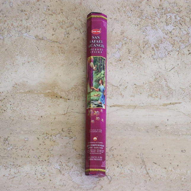 Saint Raphael Archangel Incense - HEM-0